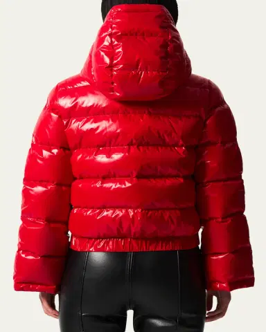 Perfect Moment Polar Flare Down Ski Jacket | Thumbnail 3