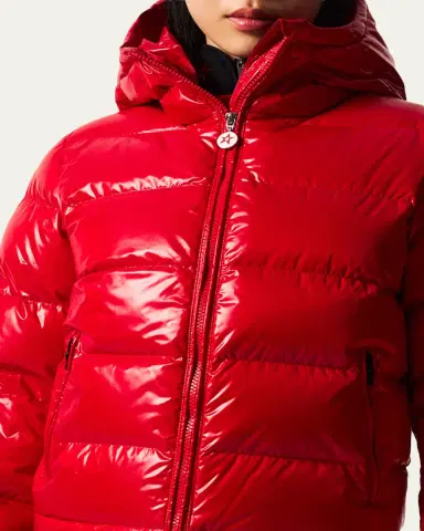 Perfect Moment Polar Flare Down Ski Jacket | Thumbnail 5