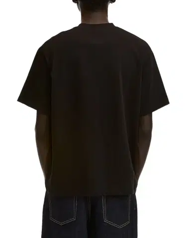 vowels Men's Overall Tee | Thumbnail 1