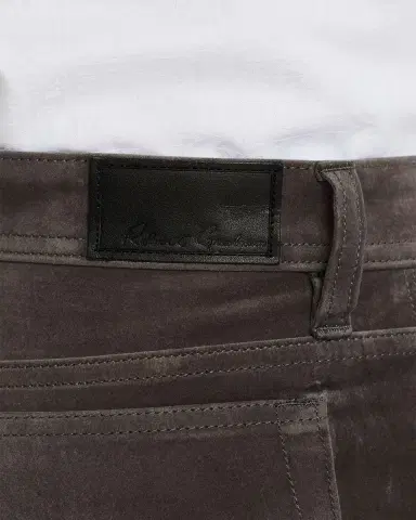 Robert Graham Men's Celestial Straight Fit Five-Pocket Pants | Thumbnail 4 Robert Graham Men's Celestial Straight Fit Five-Pocket Pants | Thumbnail 4
