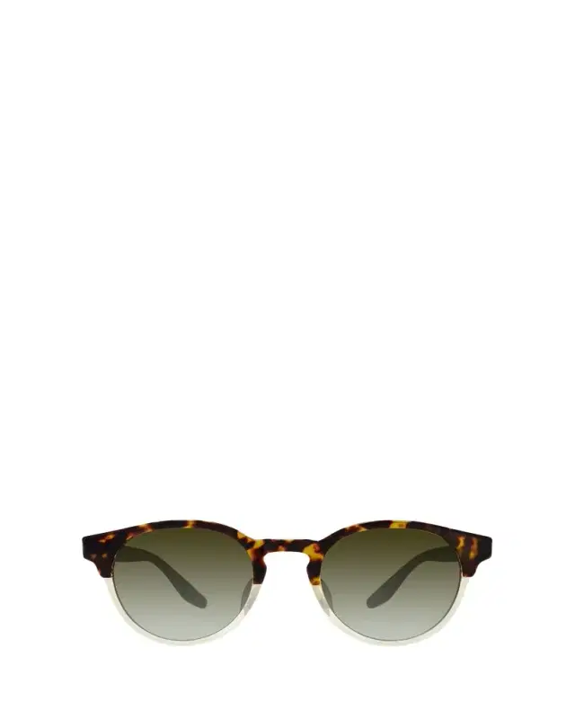 Barton Perreira Beckford 49mm Round Acetate Sunglasses