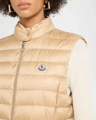 Moncler Igens Down Vest | Thumbnail 4 Moncler Igens Down Vest | Thumbnail 4