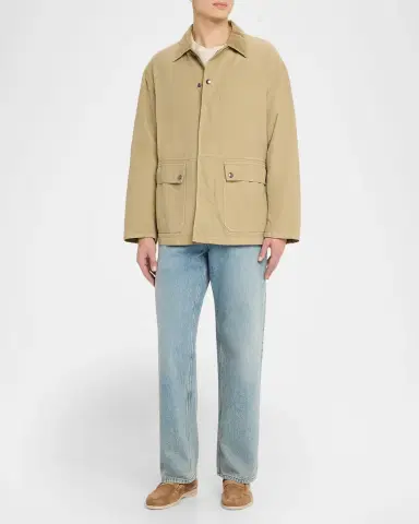 BALLY Men's Sullivan Suede Penny Loafers | Thumbnail 2 BALLY Men's Sullivan Suede Penny Loafers | Thumbnail 2