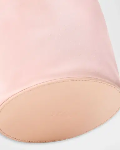 Staud Lila Mini Satin Top-Handle Bag | Thumbnail 6 Staud Lila Mini Satin Top-Handle Bag | Thumbnail 6