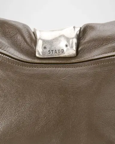 Staud Cuff Clutch Bag | Thumbnail 8
