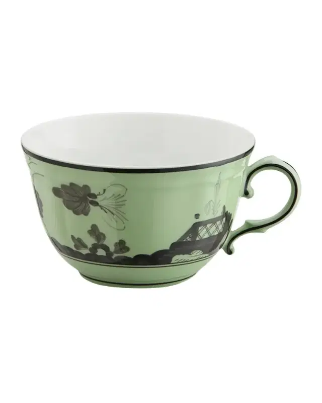 GINORI 1735 Oriente Italiano Tea Cup, 20.8 oz.