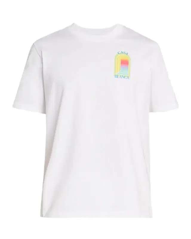 Men's Gradient L 'Arche Organic Cotton T‑Shirt