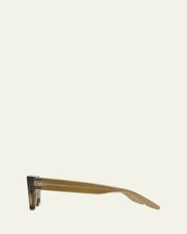 BARTON PERREIRA Dondi 50.5mm Rectangular Acetate Sunglasses | Thumbnail 3 BARTON PERREIRA Dondi 50.5mm Rectangular Acetate Sunglasses | Thumbnail 3