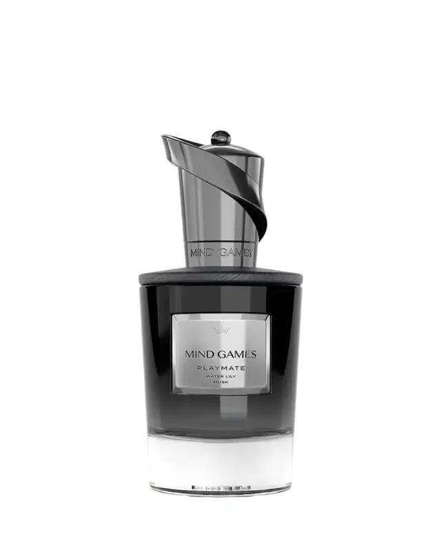 MIND GAMES Playmate Extrait de Parfum, 3.4 oz.