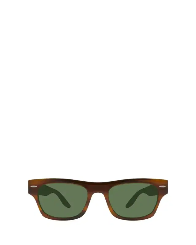 Barton Perreira Blackwell 53mm Acetate Square Sunglasses