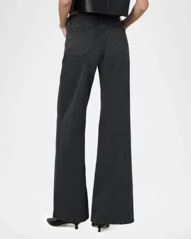 Joe's Jeans The Lou Lou Low-Rise Jeans | Thumbnail 2