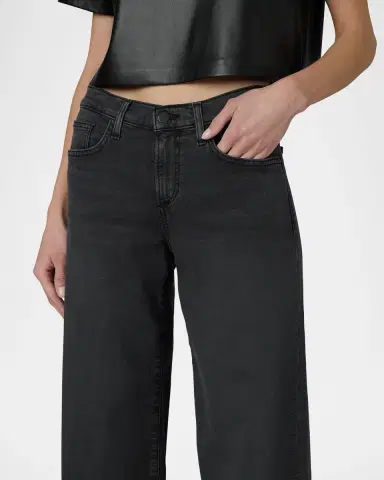 Joe's Jeans The Lou Lou Low-Rise Jeans | Thumbnail 4