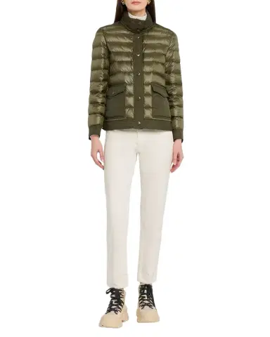 Moncler Origan Short Down Jacket | Thumbnail 1 Moncler Origan Short Down Jacket | Thumbnail 1
