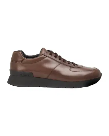 Church's Men's Livingston Leather Slip-On Sneakers | Thumbnail 1 Church's Men's Livingston Leather Slip-On Sneakers | Thumbnail 1