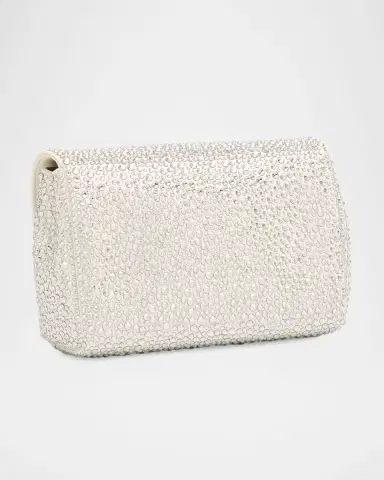 Jimmy Choo Soft Bow Mini Bag | Thumbnail 2 Jimmy Choo Soft Bow Mini Bag | Thumbnail 2