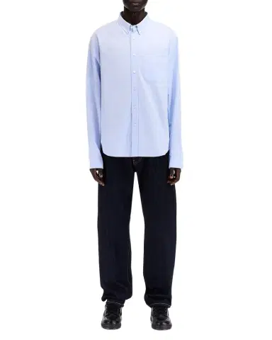 vowels Men's OG-Fit Denim Jeans | Thumbnail 1 vowels Men's OG-Fit Denim Jeans | Thumbnail 1