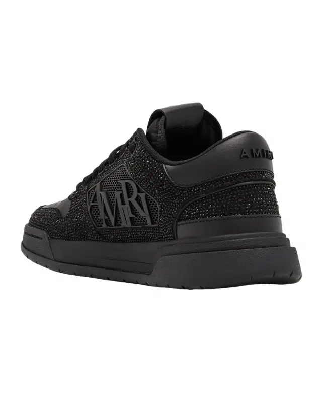 Men 's Crystal Classic Leather Low-Top Sneakers Men 's Crystal Classic Leather Low-Top Sneakers
