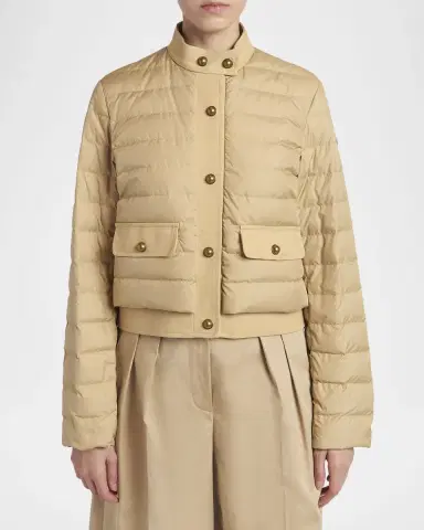 Moncler Juju Puffer Jacket | Thumbnail 3 Moncler Juju Puffer Jacket | Thumbnail 3