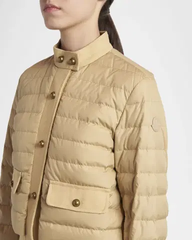 Moncler Juju Puffer Jacket | Thumbnail 4 Moncler Juju Puffer Jacket | Thumbnail 4