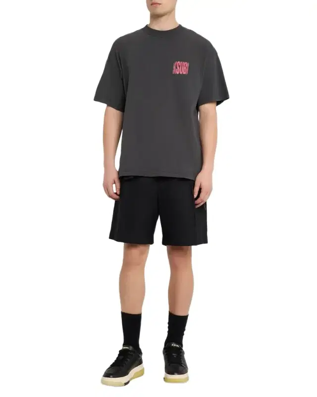 Men 's Panthera Ekcess Faded Jersey T-Shirt