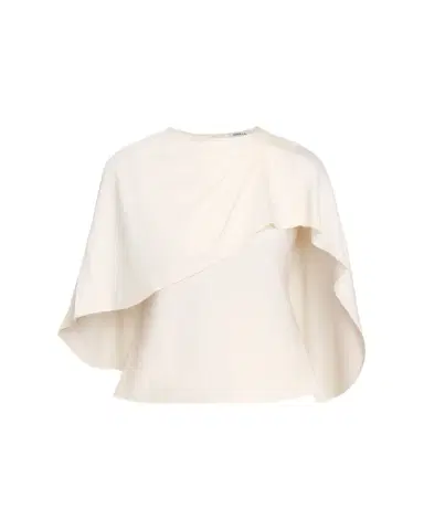 Simkhai Eliora Satin Cape Top | Thumbnail 1