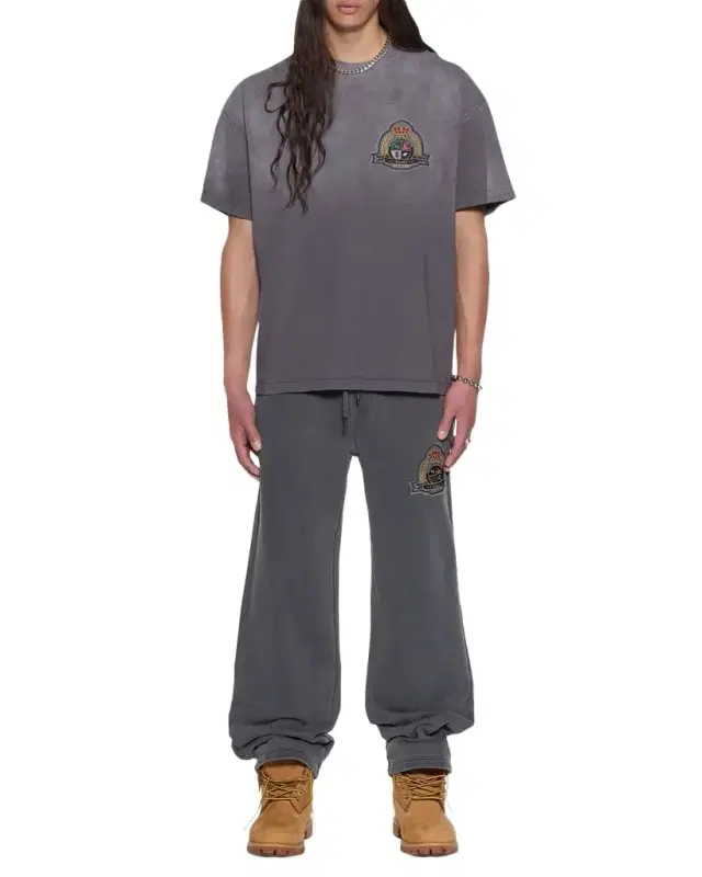 Men's Krest Ekcess Degrade Oversized T-Shirt Men's Krest Ekcess Degrade Oversized T-Shirt