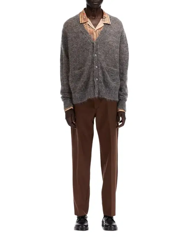 vowels Men 's Cardigan