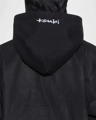 Ksubi Sin City Plated Waxed Jacket | Thumbnail 4 Ksubi Sin City Plated Waxed Jacket | Thumbnail 4