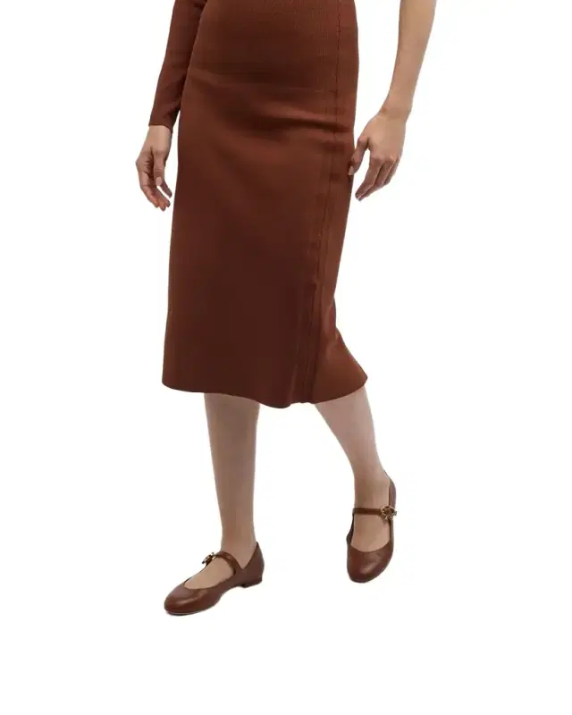 Mary Ribbon 05 Flats