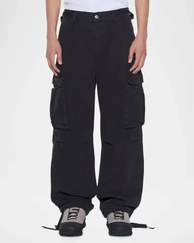 Ksubi Men's Troop Operator Cargo Pants | Thumbnail 3