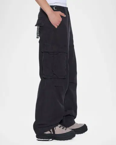 Ksubi Men's Troop Operator Cargo Pants | Thumbnail 4
