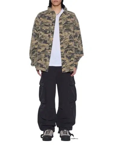 Ksubi Men's Troop Operator Cargo Pants | Thumbnail 1