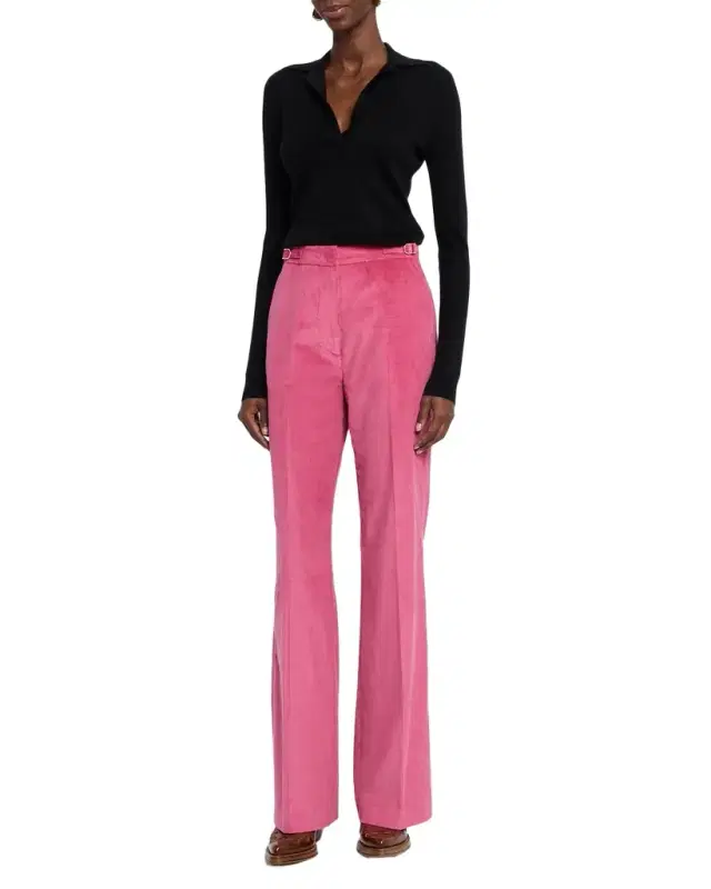 Gabriela Hearst Samira Knit Cashmere-Silk Top