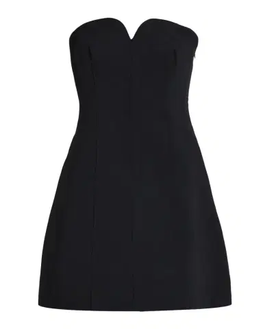 SIMKHAI Devin Bustier Mini Dress | Thumbnail 1 SIMKHAI Devin Bustier Mini Dress | Thumbnail 1