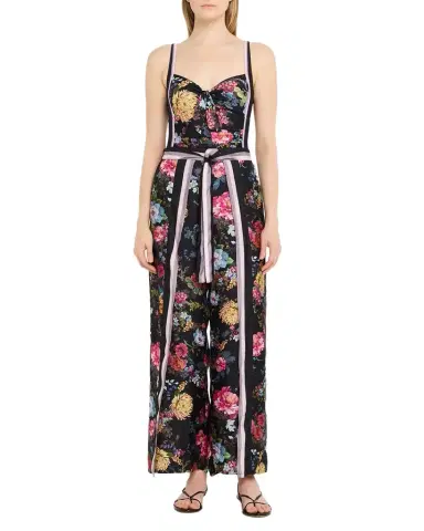 Johnny Was Baccara Wrap Pants | Thumbnail 1 Johnny Was Baccara Wrap Pants | Thumbnail 1