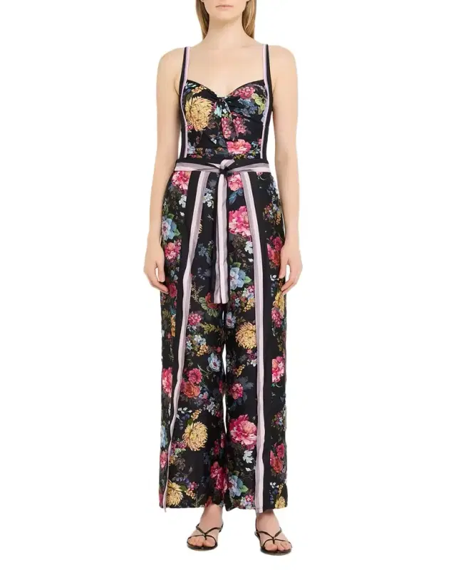 Baccara Wrap Pants