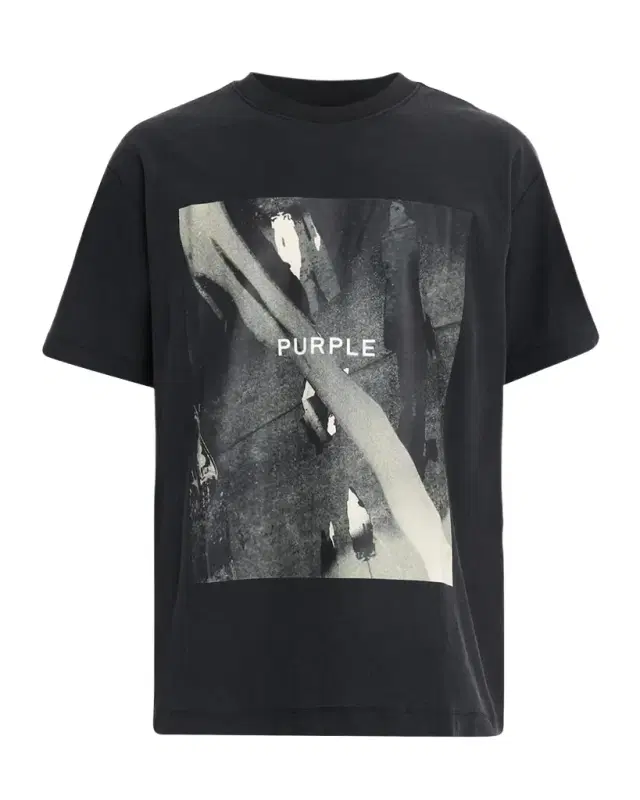 Men's Logo Textured Jersey T-Shirt