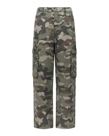 Ksubi Men's Troop Operator Camo Cargo Pants | Thumbnail 1 Ksubi Men's Troop Operator Camo Cargo Pants | Thumbnail 1