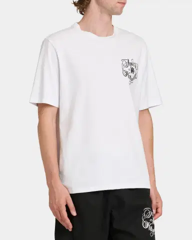 Amiri Men 's  Hollywood Cotton T-Shirt | Thumbnail 5