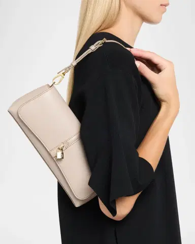 Stella McCartney Ryder Vegan Leather Pochette Shoulder Bag | Thumbnail 2 Stella McCartney Ryder Vegan Leather Pochette Shoulder Bag | Thumbnail 2