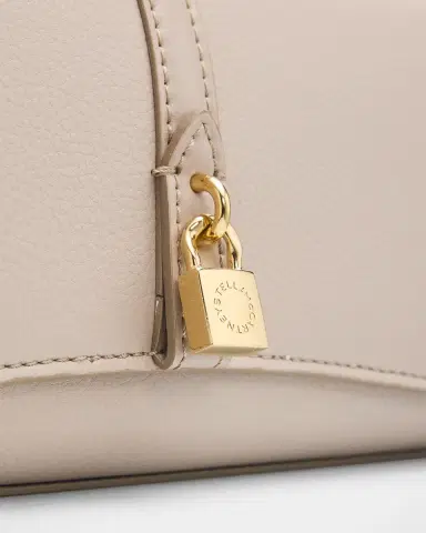 Stella McCartney Ryder Vegan Leather Pochette Shoulder Bag | Thumbnail 6 Stella McCartney Ryder Vegan Leather Pochette Shoulder Bag | Thumbnail 6