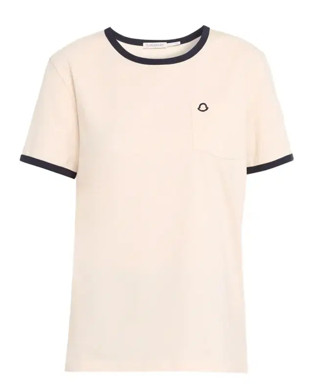 Short-Sleeve Ringer Tee