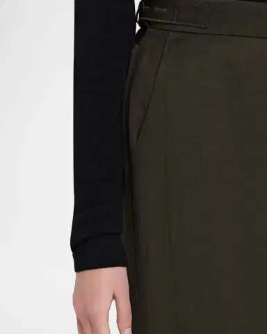 Jason Wu Collection Soft Suiting Flare-Leg Pants | Thumbnail 9 Jason Wu Collection Soft Suiting Flare-Leg Pants | Thumbnail 9