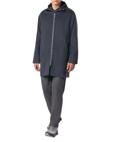 Sease Men 's Lifetime Double-Face Cashmere Overcoat | Thumbnail 1 Sease Men 's Lifetime Double-Face Cashmere Overcoat | Thumbnail 1