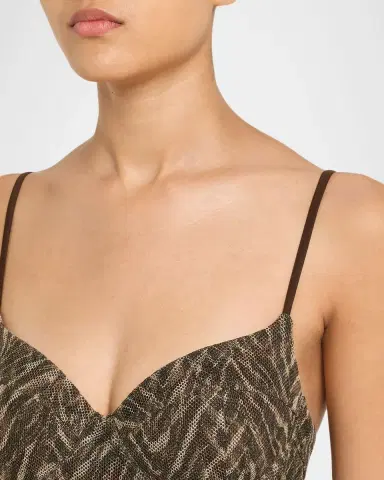Ramy Brook Printed Jayda One-Piece Swimsuit | Thumbnail 3 Ramy Brook Printed Jayda One-Piece Swimsuit | Thumbnail 3