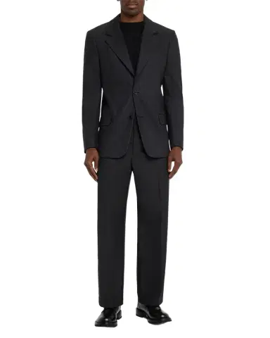 Frame Men's Cashmere-Blend Single-Breasted Blazer | Thumbnail 1 Frame Men's Cashmere-Blend Single-Breasted Blazer | Thumbnail 1