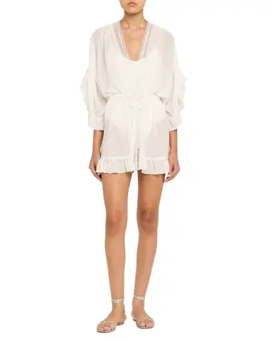 Ramy Brook Pietro Mini Dress Coverup | Thumbnail 1 Ramy Brook Pietro Mini Dress Coverup | Thumbnail 1