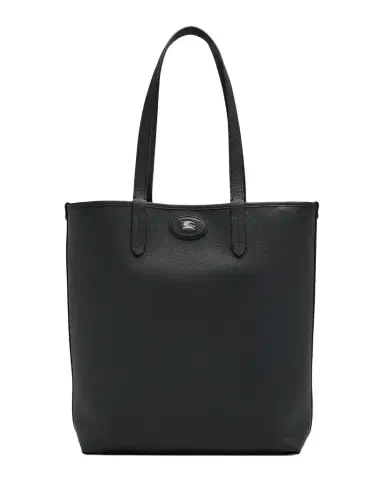 Burberry Men's Reversible Bloomsbury North-South Tote Bag with Pouch | Thumbnail 1 Burberry Men's Reversible Bloomsbury North-South Tote Bag with Pouch | Thumbnail 1