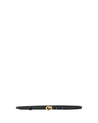 Bottega Veneta Knot Intreccio Leather Belt | Thumbnail 1