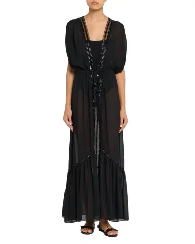 Ramy Brook Gem Maxi Dress Coverup | Thumbnail 1 Ramy Brook Gem Maxi Dress Coverup | Thumbnail 1